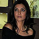 Sushmita Sen at Queenie Giantti Launch