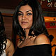 Parmeshwar Godrej, Queenie Dhody and Sushmita Sen