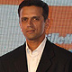 Rahul Dravid at Gillette Fusion Launch