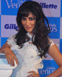 Chitrangada Singh at Gillette Venus Satin Care Shave Gel Launch