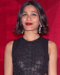 Freida Pinto at Girl Rising Campaign Launch