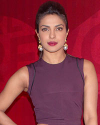 Priyanka Chopra at Girl Rising Campaign Launch