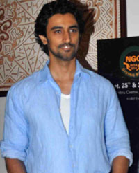 Kunal Kapoor at Giving Back NGO India 2014 Event