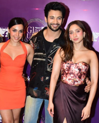 Naila Grewal, Rohit Saraf and Pashmina Roshan Naila Grewal, Rohit Saraf and Pashmina Roshan
