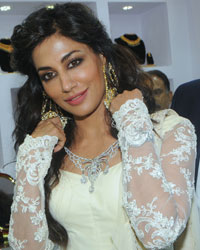 Chitrangada Singh at Glamour North Mumbai 2014 Jewellery Exhibition