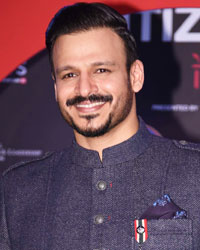 Vivek Oberoi at Global Citizen Festival India