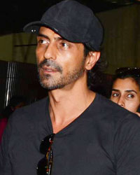 Arjun Rampal at Global Citizen Festival India