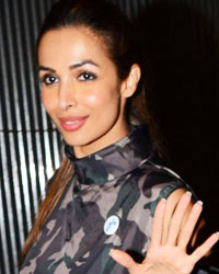 Malaika Arora at Global Citizen Festival India