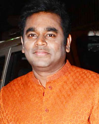A.R. Rahman A.R. Rahman