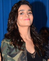 Alia Bhatt at Global Citizen Festival India
