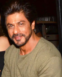 Shah Rukh Khan at Global Citizen Festival India