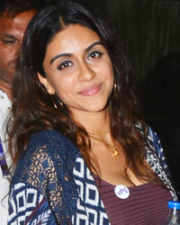 Zoa Morani at Global Citizen Festival India