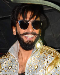 Ranveer Singh at Global Citizen Festival India