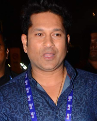 Sachin Tendulkar at Global Citizen Festival India