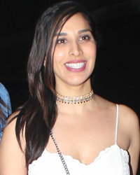 Anushka Ranjan and Sophie Choudry Anushka Ranjan and Sophie Choudry