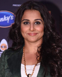 Vidya Balan at Global Citizen Festival India