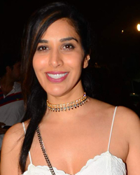 Sophie Choudry at Global Citizen Festival India