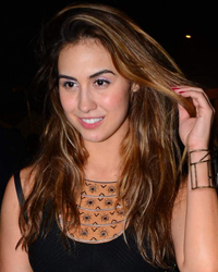 Lauren Gottlieb at Global Citizen Festival India