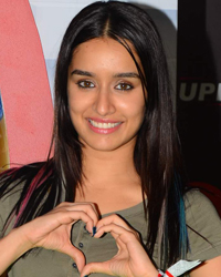 Shraddha Kapoor at Global Citizen Festival India