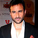 Saif Ali Khan at Global Indian Film And TV Honours-2012