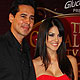 Dino Morea and Sunny Leone