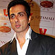 Sonu Sood at Global Indian Film And TV Honours-2012