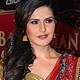 Zarine Khan at Global Indian Film And TV Honours-2012