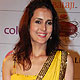 Tulip Joshi at Global Indian Film And TV Honours-2012