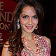 Shazahn Padamsee at Global Indian Film And TV Honours-2012