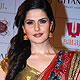 Zarine Khan at Global Indian Film And TV Honours-2012