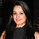 Anita Hassanandani at Global Indian Film and Television Honours-2011