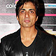 Sonu Sood at Global Indian Music Awards