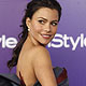 Sofia Vergara poses at the Warner Bros./InStyle after party after the 67th annual Golden Globe Awards in Beverly Hills