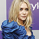 Olsen poses at the Warner Bros./InStyle after party after the 67th annual Golden Globe Awards in Beverly Hills