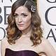 Australian actress Rose Byrne from TV show `Damages` arrives at the 67th annual Golden Globe Awards