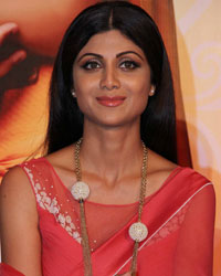 Shilpa Shetty at Goa Wedding Show Press Meet