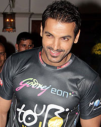 John Abraham