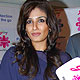 Raveena launches Godrej Protekt