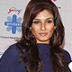 Raveena launches Godrej Protekt