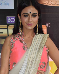 Priya Malik at Gold Awards 2017