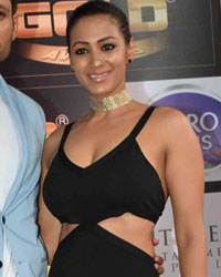 Indraneil Sengupta and and Barkha Bisht Indraneil Sengupta and and Barkha Bisht