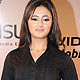 Rashmi Desai at Gold Awards Red Carpet