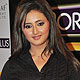 Rashmi Desai at Gold Awards Red Carpet