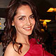 Shazahn Padamsee at Gold Gym Calender-2012 Launch