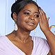 Octavia Spencer holds the award for best performance by an actress in a supporting role in a motion picture - drama for 'The Help'