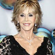 Jane Fonda arrives at the HBO after party at the 69th annual Golden Globe Awards in Beverly Hills, California