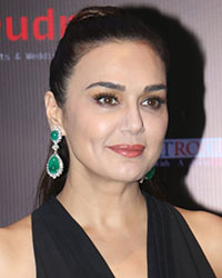 Preity Zinta at Golden Glory Awards 2019