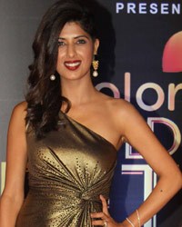 Aishwarya Sakhuja at Golden Petal Awards 2017