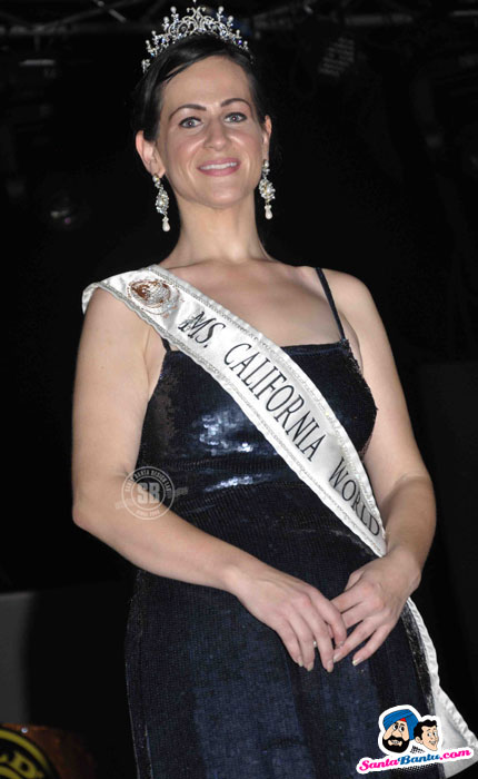 Gold's Gym Miss Fit-n-Fab contest