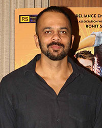 Rohit Shetty at Golmaal Again Movie Promotion